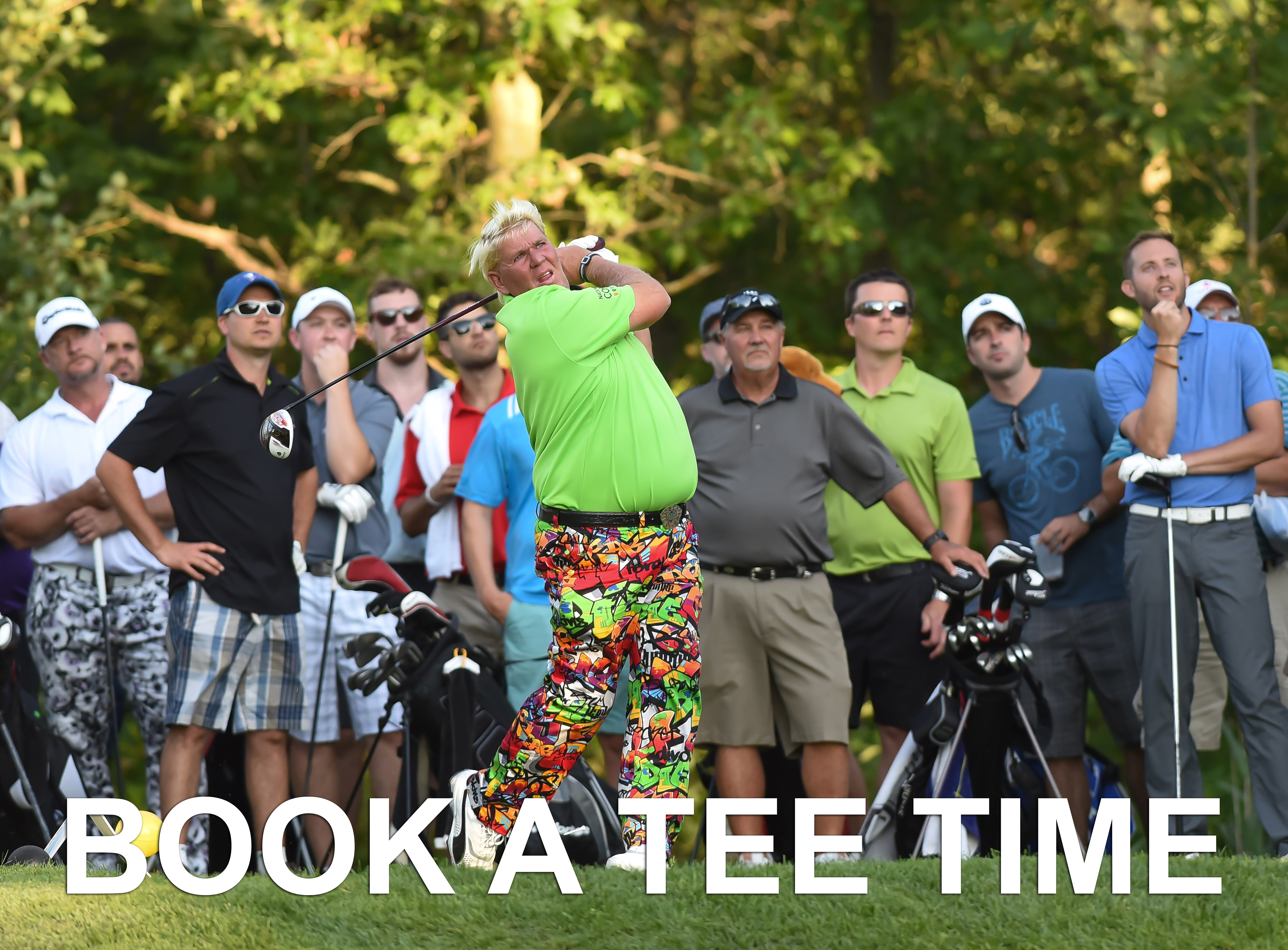 Thundering Waters Golf Club